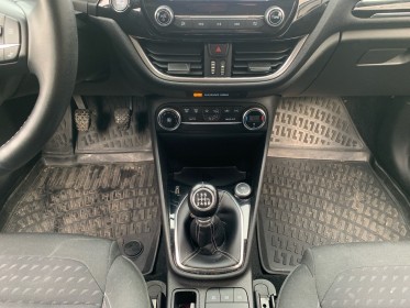 Ford fiesta 1.0 ecoboost 100 ch ss bvm6 titanium / garantie 12 mois occasion simplicicar perpignan  simplicicar simplicibike...