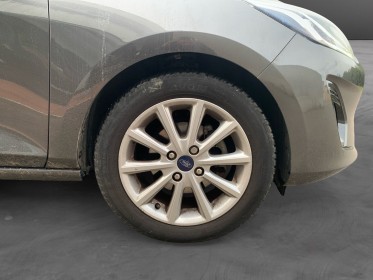 Ford fiesta 1.0 ecoboost 100 ch ss bvm6 titanium / garantie 12 mois occasion simplicicar perpignan  simplicicar simplicibike...
