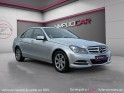Mercedes classe c 180 cdi blueefficiency avantgarde executive a bluetooth garantie 12 mois occasion simplicicar meximieux...