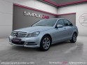 Mercedes classe c 180 cdi blueefficiency avantgarde executive a bluetooth garantie 12 mois occasion simplicicar meximieux...