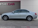Mercedes classe c 180 cdi blueefficiency avantgarde executive a bluetooth garantie 12 mois occasion simplicicar meximieux...
