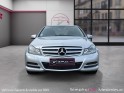 Mercedes classe c 180 cdi blueefficiency avantgarde executive a bluetooth garantie 12 mois occasion simplicicar meximieux...