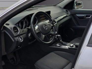 Mercedes classe c 180 cdi blueefficiency avantgarde executive a bluetooth garantie 12 mois occasion simplicicar meximieux...
