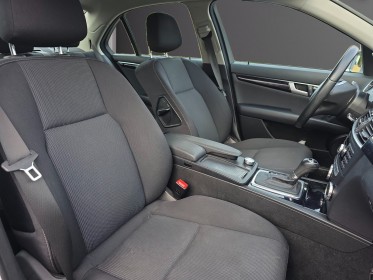 Mercedes classe c 180 cdi blueefficiency avantgarde executive a bluetooth garantie 12 mois occasion simplicicar meximieux...