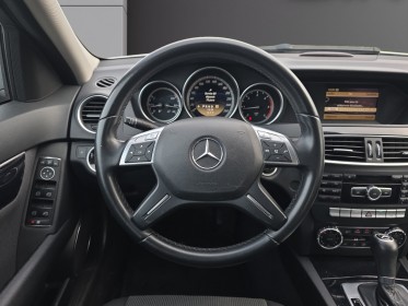 Mercedes classe c 180 cdi blueefficiency avantgarde executive a bluetooth garantie 12 mois occasion simplicicar meximieux...