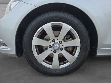 Mercedes classe c 180 cdi blueefficiency avantgarde executive a bluetooth garantie 12 mois occasion simplicicar meximieux...