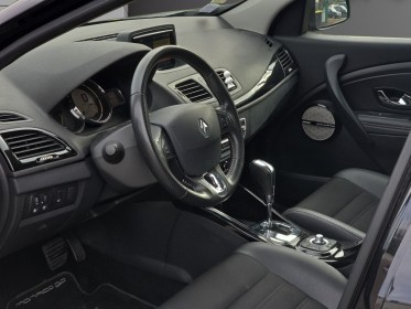 Renault megane iii estate estate iii 1.5 dci 110 bose edition edc attelage climatiqation bi-zone garantie 12 mois occasion...