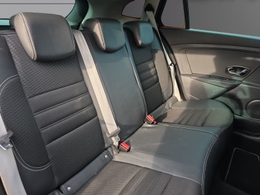 Renault megane iii estate estate iii 1.5 dci 110 bose edition edc attelage climatiqation bi-zone garantie 12 mois occasion...