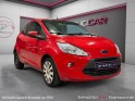 Ford ka ka 1.2 69 ss titanium clim vitre électrique garantie 12 mois occasion simplicicar narbonne simplicicar simplicibike...