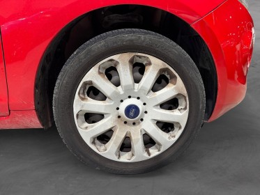 Ford ka ka 1.2 69 ss titanium clim vitre électrique garantie 12 mois occasion simplicicar narbonne simplicicar simplicibike...