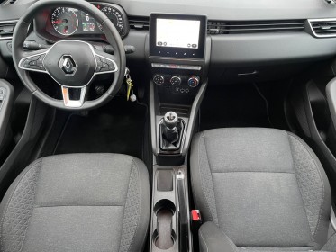 Renault clio v tce 90 business - 21n - 1ère main - moteur à chaîne - faible km - carplay - gps occasion simplicicar...