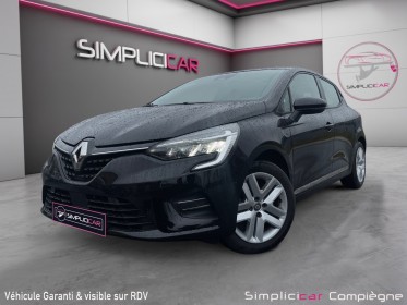 Renault clio v tce 90 business - 21n - 1ère main - moteur à chaîne - faible km - carplay - gps occasion simplicicar...