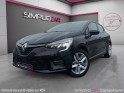 Renault clio v tce 90 business - 21n - 1ère main - moteur à chaîne - faible km - carplay - gps occasion simplicicar...