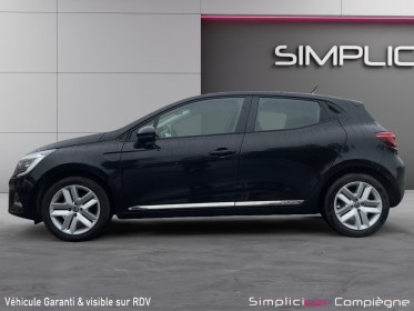 Renault clio v tce 90 business - 21n - 1ère main - moteur à chaîne - faible km - carplay - gps occasion simplicicar...