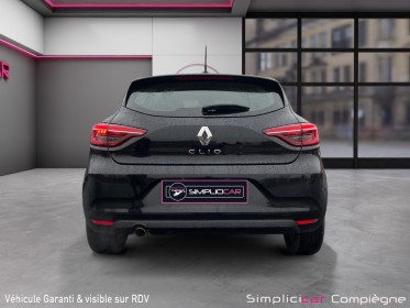 Renault clio v tce 90 business - 21n - 1ère main - moteur à chaîne - faible km - carplay - gps occasion simplicicar...
