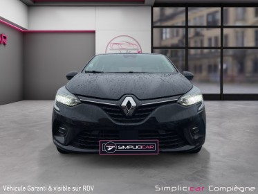 Renault clio v tce 90 business - 21n - 1ère main - moteur à chaîne - faible km - carplay - gps occasion simplicicar...