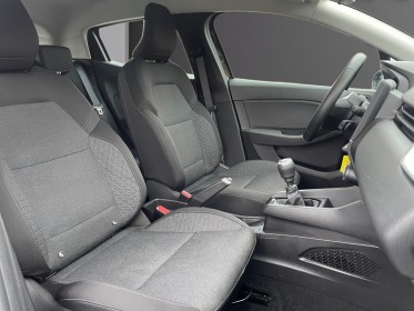 Renault clio v tce 90 business - 21n - 1ère main - moteur à chaîne - faible km - carplay - gps occasion simplicicar...