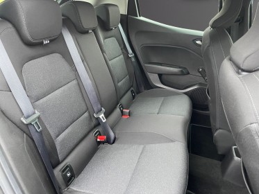 Renault clio v tce 90 business - 21n - 1ère main - moteur à chaîne - faible km - carplay - gps occasion simplicicar...