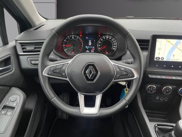 Renault clio v tce 90 business - 21n - 1ère main - moteur à chaîne - faible km - carplay - gps occasion simplicicar...