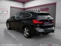 Bmw x1 f48 lci m sport xdrive 18d 150 ch bva8 - toit ouvrant - sièges chauffants - caméra - garantie 12 mois occasion...