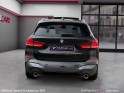 Bmw x1 f48 lci m sport xdrive 18d 150 ch bva8 - toit ouvrant - sièges chauffants - caméra - garantie 12 mois occasion...