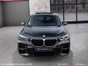 Bmw x1 f48 lci m sport xdrive 18d 150 ch bva8 - toit ouvrant - sièges chauffants - caméra - garantie 12 mois occasion...