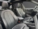 Bmw x1 f48 lci m sport xdrive 18d 150 ch bva8 - toit ouvrant - sièges chauffants - caméra - garantie 12 mois occasion...