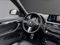 Bmw x1 f48 lci m sport xdrive 18d 150 ch bva8 - toit ouvrant - sièges chauffants - caméra - garantie 12 mois occasion...
