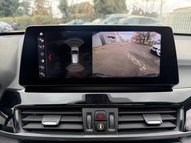 Bmw x1 f48 lci m sport xdrive 18d 150 ch bva8 - toit ouvrant - sièges chauffants - caméra - garantie 12 mois occasion...