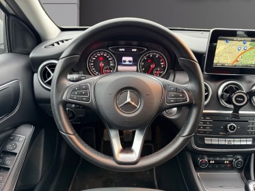 Mercedes classe a 1.6i turbo 102ch - camera de recul - clim auto - régulateur de vitesse occasion simplicicar rennes...