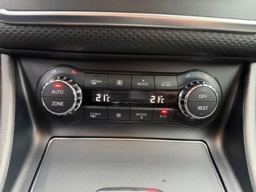 Mercedes classe a 1.6i turbo 102ch - camera de recul - clim auto - régulateur de vitesse occasion simplicicar rennes...