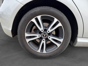 Mercedes classe a 1.6i turbo 102ch - camera de recul - clim auto - régulateur de vitesse occasion simplicicar rennes...