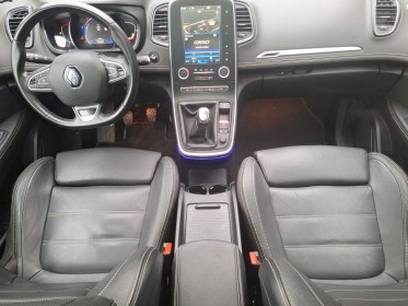 Renault  scenic iv 1.6 dci 130 intens garantie 12 mois occasion simplicicar amiens  simplicicar simplicibike france