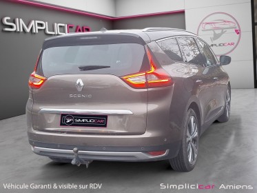 Renault  scenic iv 1.6 dci 130 intens garantie 12 mois occasion simplicicar amiens  simplicicar simplicibike france