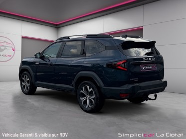 Dacia bigster  1.8 hybrid 155 expression  attelage occasion simplicicar la ciotat simplicicar simplicibike france