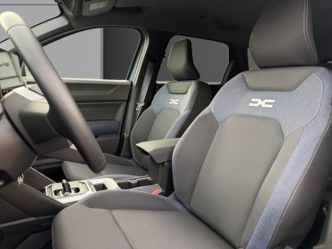 Dacia bigster  1.8 hybrid 155 expression  attelage occasion simplicicar la ciotat simplicicar simplicibike france