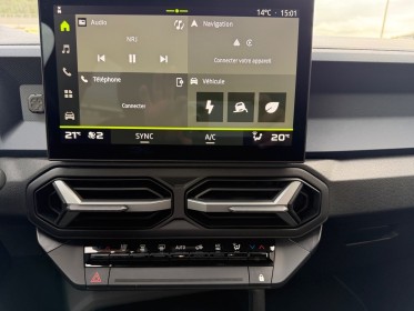 Dacia bigster  1.8 hybrid 155 expression  attelage occasion simplicicar la ciotat simplicicar simplicibike france