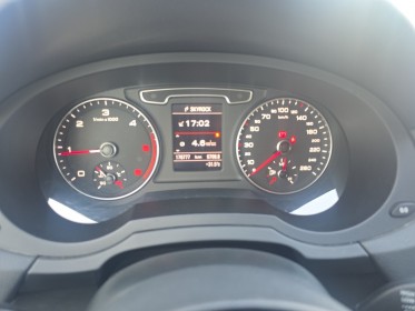 Audi q3 2.0 tdi 140 ch distri ok cuir xenon ambition luxe occasion avignon (84) simplicicar simplicibike france