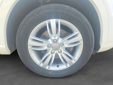 Audi q3 2.0 tdi 140 ch distri ok cuir xenon ambition luxe occasion avignon (84) simplicicar simplicibike france