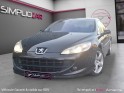 Peugeot 407 coupe 2.7 hdi 24v griffe  a garantie 12 mois occasion simplicicar amiens  simplicicar simplicibike france