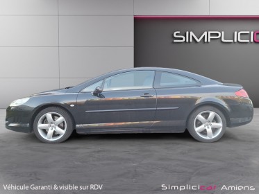 Peugeot 407 coupe 2.7 hdi 24v griffe  a garantie 12 mois occasion simplicicar amiens  simplicicar simplicibike france