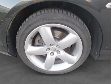 Peugeot 407 coupe 2.7 hdi 24v griffe  a garantie 12 mois occasion simplicicar amiens  simplicicar simplicibike france