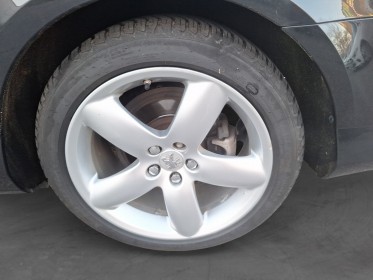 Peugeot 407 coupe 2.7 hdi 24v griffe  a garantie 12 mois occasion simplicicar amiens  simplicicar simplicibike france