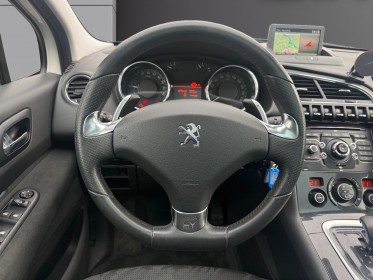 Peugeot 3008 hybrid4 2.0 hdi 163ch fap bmp6  electric 37ch 88g toit panoramique gps affichage tête haute garantie 12 mois...