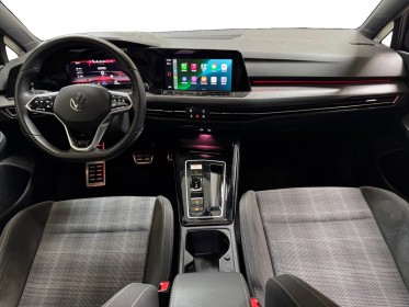 Volkswagen golf 2.0 tdi scr 200 dsg7 gtd toit ouvrant/ garantie 12mois origine france occasion simplicicar bretigny-sur-orge...