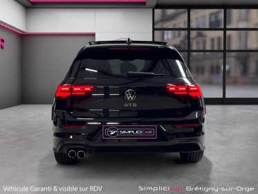 Volkswagen golf 2.0 tdi scr 200 dsg7 gtd toit ouvrant/ garantie 12mois origine france occasion simplicicar bretigny-sur-orge...