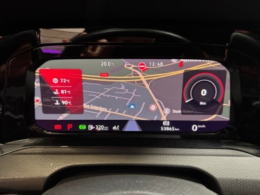 Volkswagen golf 2.0 tdi scr 200 dsg7 gtd toit ouvrant/ garantie 12mois origine france occasion simplicicar bretigny-sur-orge...