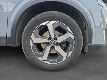 Nissan qashqai 1.3 dig-t dct7 158 ch tekna garantie 12 mois caméra de recul sièges cuirs occasion simplicicar vichy...