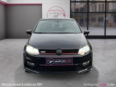 Volkswagen polo 1.8 tsi 192ch  gti dsg7 3p occasion simplicicar lille  simplicicar simplicibike france