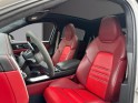 Porsche cayenne coupe turbo s e-hybrid 4.0 v8 680 ch gris craie - full - faible km - immat fr - occasion simplicicar...